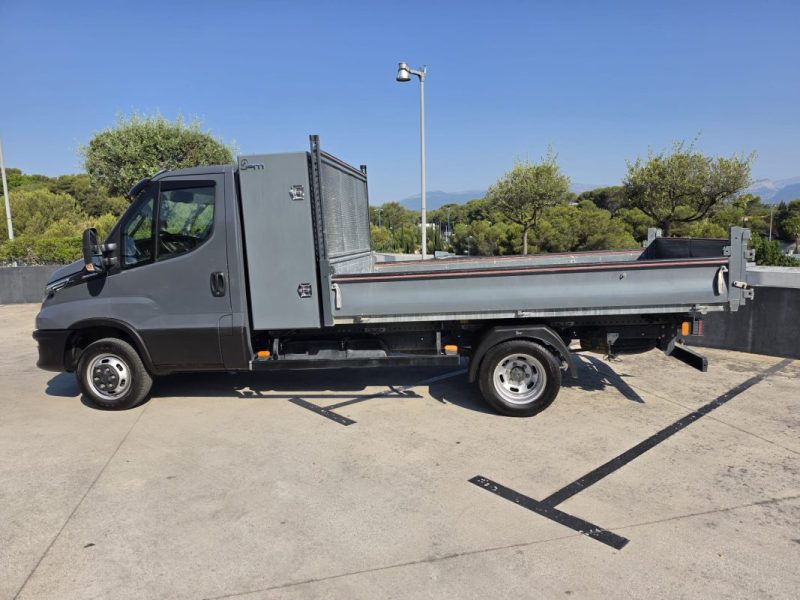 IVECO 35C18 35S18 3.0 180 HI-MATIC BENNE Boite Auto Garantie 12 mois Boite Auto