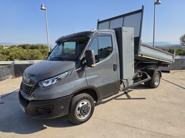 IVECO 35C18 35S18 3.0 180 HI-MATIC BENNE Boite Auto Garantie 12 mois Boite Auto