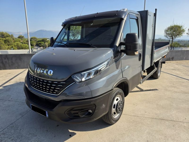 IVECO 35C18 35S18 3.0 180 HI-MATIC BENNE Boite Auto Garantie 12 mois Boite Auto