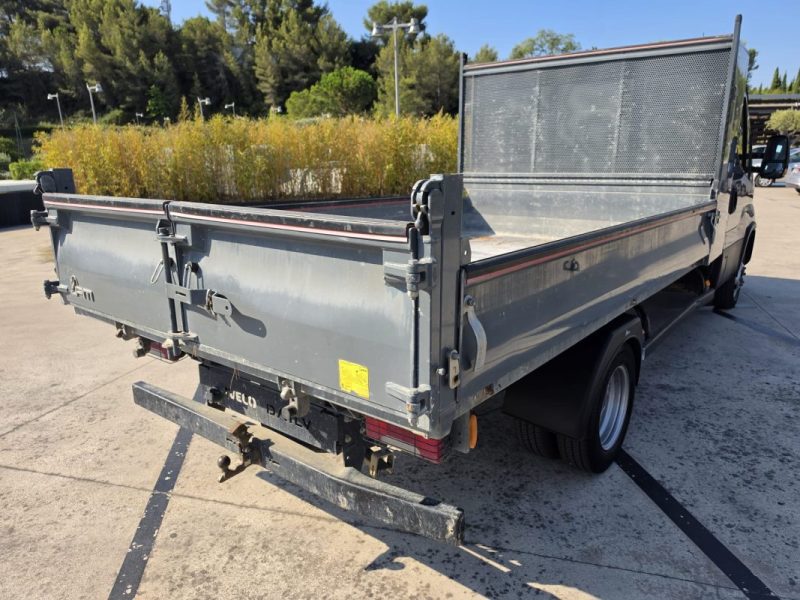 IVECO 35C18 35S18 3.0 180 HI-MATIC BENNE Boite Auto Garantie 12 mois Boite Auto