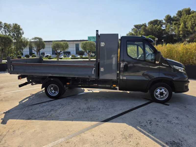 IVECO 35C18 35S18 3.0 180 HI-MATIC BENNE Boite Auto Garantie 12 mois Boite Auto