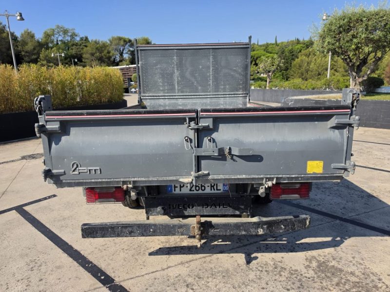 IVECO 35C18 35S18 3.0 180 HI-MATIC BENNE Boite Auto Garantie 12 mois Boite Auto