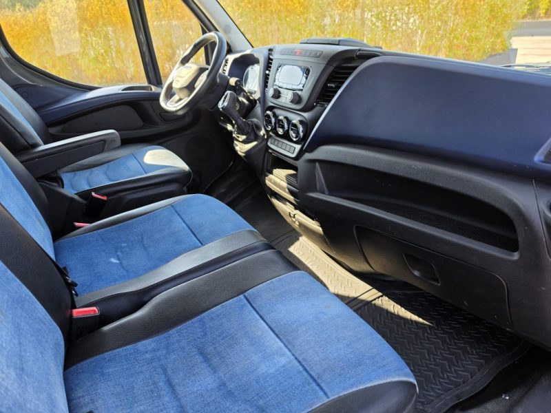 IVECO 35C18 35S18 3.0 180 HI-MATIC BENNE Boite Auto Garantie 12 mois Boite Auto