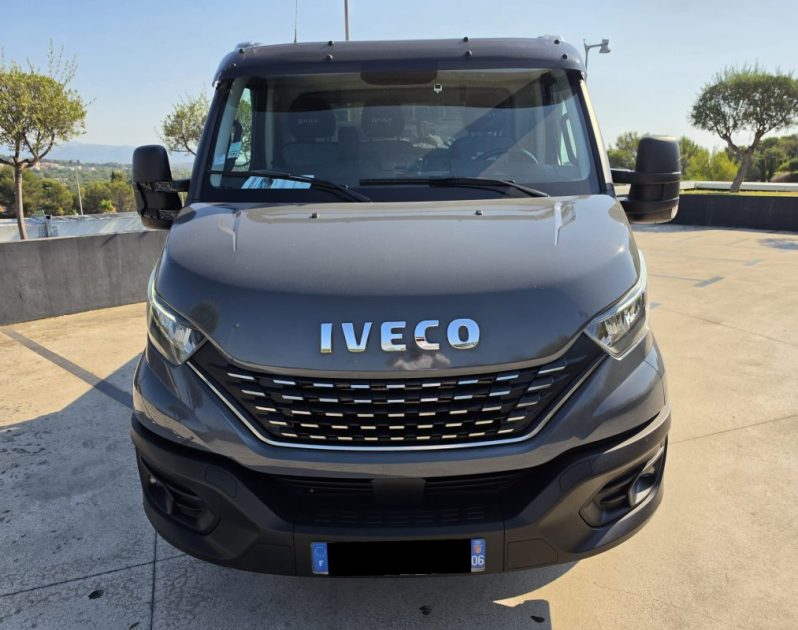 IVECO 35C18 35S18 3.0 180 HI-MATIC BENNE Boite Auto Garantie 12 mois Boite Auto
