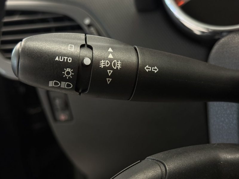 PEUGEOT 207 1.6 HDI 110 EXECUTIVE 2009