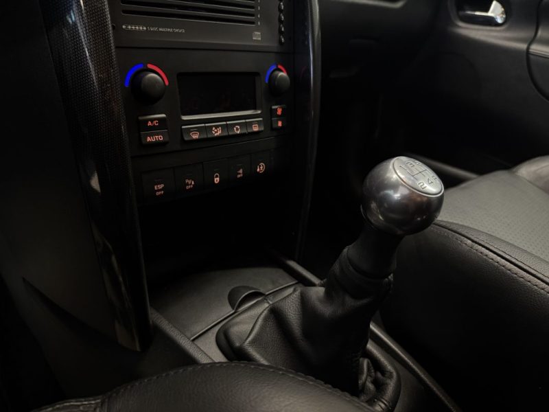 PEUGEOT 207 1.6 HDI 110 EXECUTIVE 2009