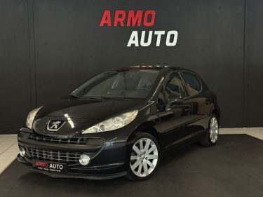 PEUGEOT 207 1.6 HDI 110 EXECUTIVE 2009
