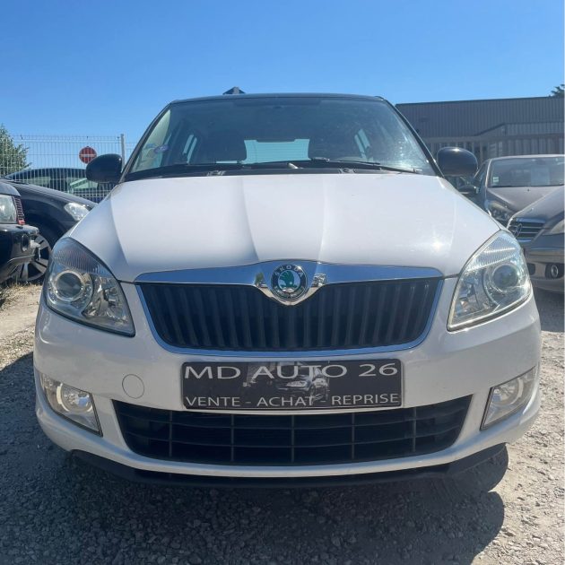 Skoda Fabia 1.2 TSI 105 Ch Dsg 7 Garantie