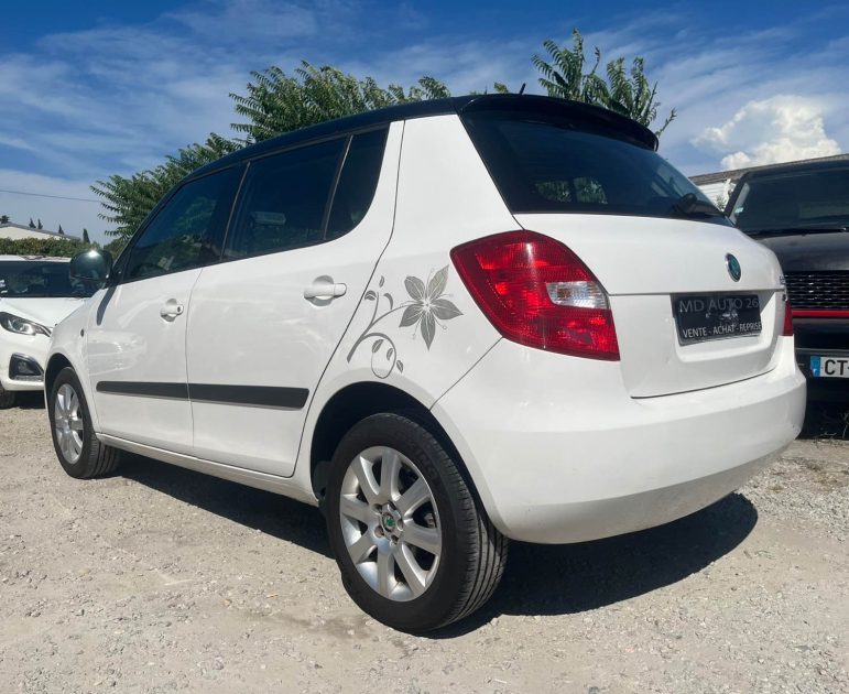 Skoda Fabia 1.2 TSI 105 Ch Dsg 7 Garantie
