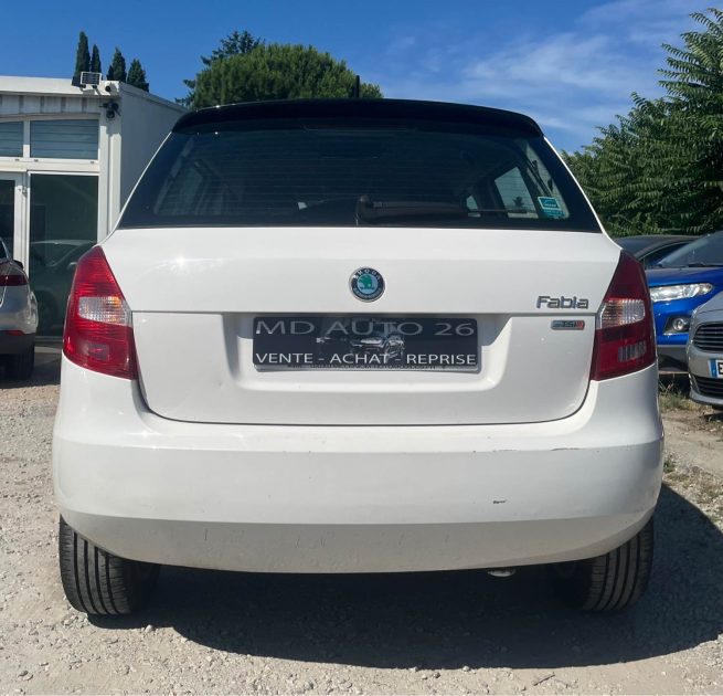 Skoda Fabia 1.2 TSI 105 Ch Dsg 7 Garantie