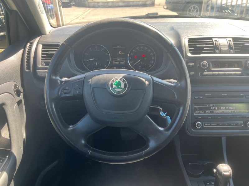 Skoda Fabia 1.2 TSI 105 Ch Dsg 7 Garantie