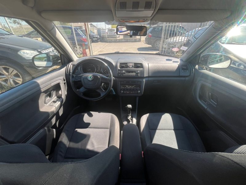 Skoda Fabia 1.2 TSI 105 Ch Dsg 7 Garantie