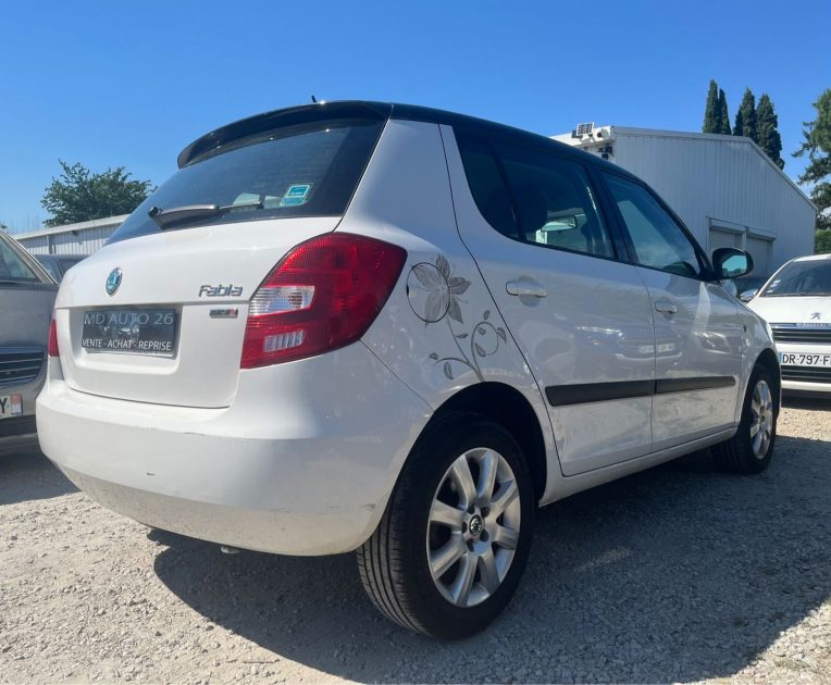 Skoda Fabia 1.2 TSI 105 Ch Dsg 7 Garantie