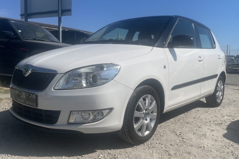 Skoda Fabia 1.2 TSI 105 Ch Dsg 7 Garantie
