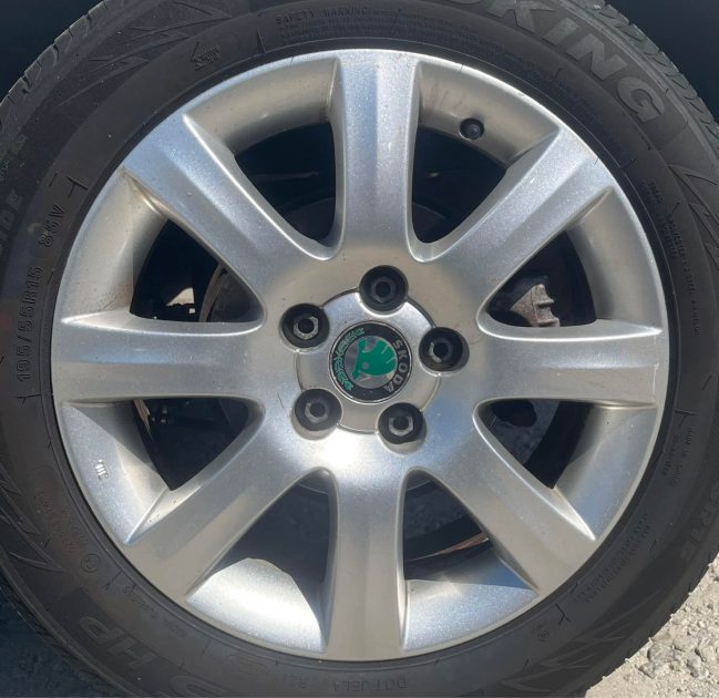 Skoda Fabia 1.2 TSI 105 Ch Dsg 7 Garantie