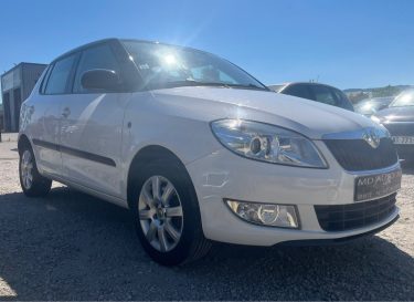Skoda Fabia 1.2 TSI 105 Ch Dsg 7 Garantie