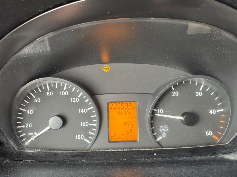 Mercedes SPRINTER 3,5T L2H2 2.1 309 CDI
