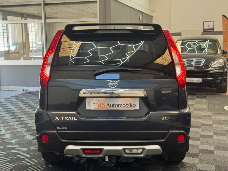 NISSAN X-TRAIL II 2.0 DCI 150ch 4X4 CONNECT EDITION GARANTIE 24MOIS HISTORIQUE LIMPIDE 2EME MAIN🇨🇵