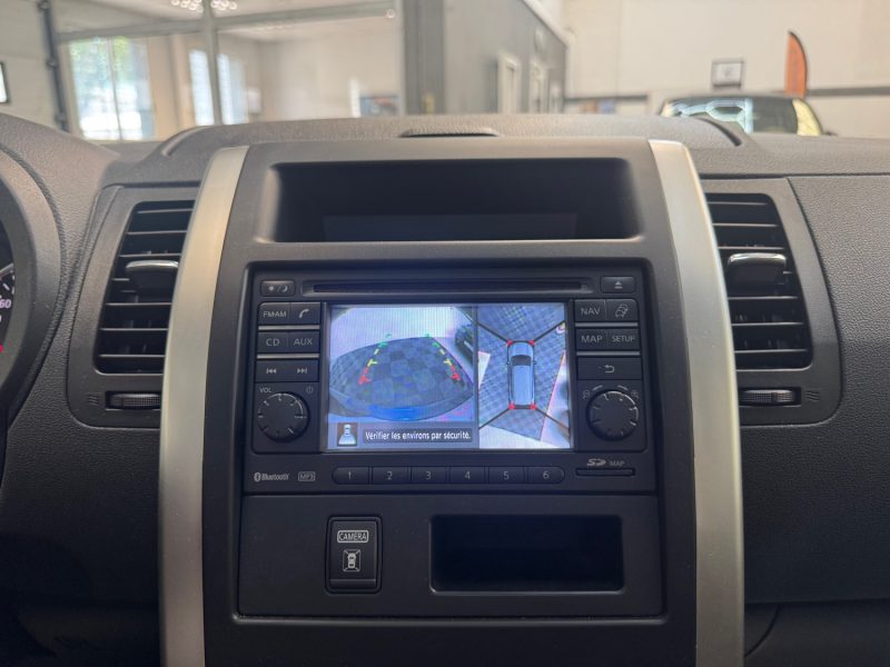 NISSAN X-TRAIL II 2.0 DCI 150ch 4X4 CONNECT EDITION GARANTIE 24MOIS HISTORIQUE LIMPIDE 2EME MAIN🇨🇵