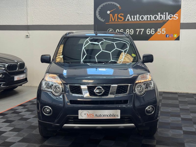NISSAN X-TRAIL II 2.0 DCI 150ch 4X4 CONNECT EDITION GARANTIE 24MOIS HISTORIQUE LIMPIDE 2EME MAIN🇨🇵