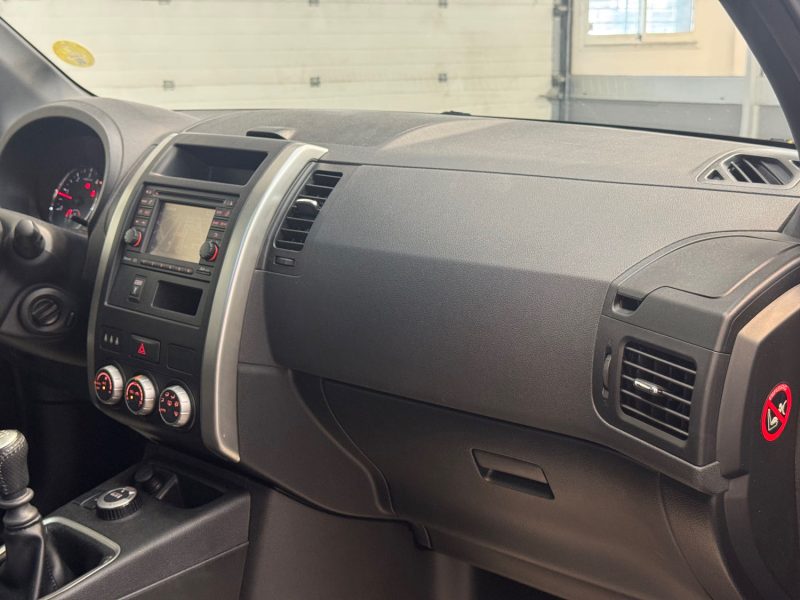 NISSAN X-TRAIL II 2.0 DCI 150ch 4X4 CONNECT EDITION GARANTIE 24MOIS HISTORIQUE LIMPIDE 2EME MAIN🇨🇵