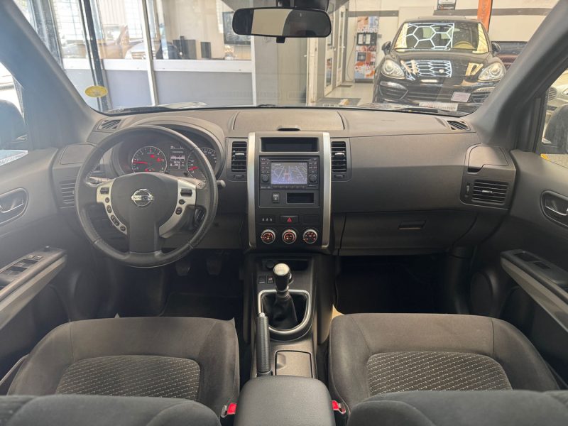 NISSAN X-TRAIL II 2.0 DCI 150ch 4X4 CONNECT EDITION GARANTIE 24MOIS HISTORIQUE LIMPIDE 2EME MAIN🇨🇵