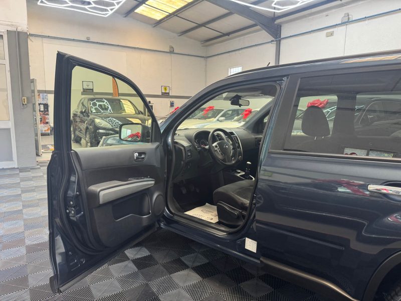 NISSAN X-TRAIL II 2.0 DCI 150ch 4X4 CONNECT EDITION GARANTIE 24MOIS HISTORIQUE LIMPIDE 2EME MAIN🇨🇵