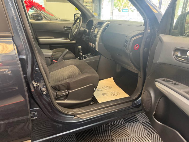 NISSAN X-TRAIL II 2.0 DCI 150ch 4X4 CONNECT EDITION GARANTIE 24MOIS HISTORIQUE LIMPIDE 2EME MAIN🇨🇵