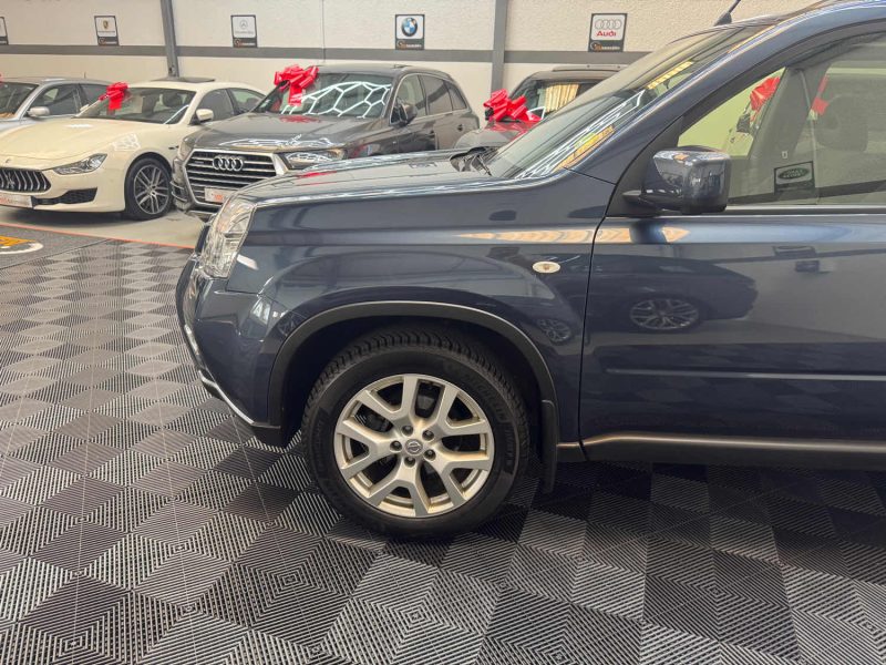 NISSAN X-TRAIL II 2.0 DCI 150ch 4X4 CONNECT EDITION GARANTIE 24MOIS HISTORIQUE LIMPIDE 2EME MAIN🇨🇵