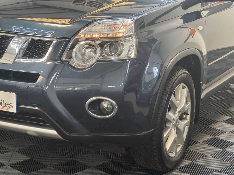 NISSAN X-TRAIL II 2.0 DCI 150ch 4X4 CONNECT EDITION GARANTIE 24MOIS HISTORIQUE LIMPIDE 2EME MAIN🇨🇵