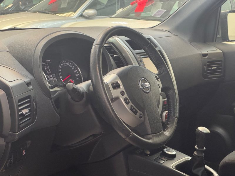 NISSAN X-TRAIL II 2.0 DCI 150ch 4X4 CONNECT EDITION GARANTIE 24MOIS HISTORIQUE LIMPIDE 2EME MAIN🇨🇵