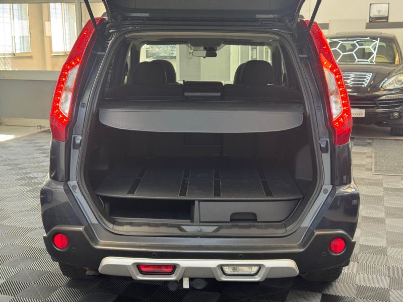 NISSAN X-TRAIL II 2.0 DCI 150ch 4X4 CONNECT EDITION GARANTIE 24MOIS HISTORIQUE LIMPIDE 2EME MAIN🇨🇵