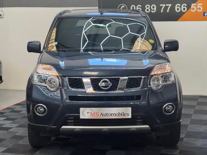 NISSAN X-TRAIL II 2.0 DCI 150ch 4X4 CONNECT EDITION GARANTIE 24MOIS HISTORIQUE LIMPIDE 2EME MAIN🇨🇵