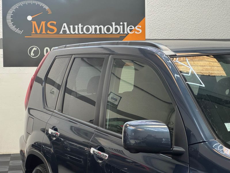 NISSAN X-TRAIL II 2.0 DCI 150ch 4X4 CONNECT EDITION GARANTIE 24MOIS HISTORIQUE LIMPIDE 2EME MAIN🇨🇵