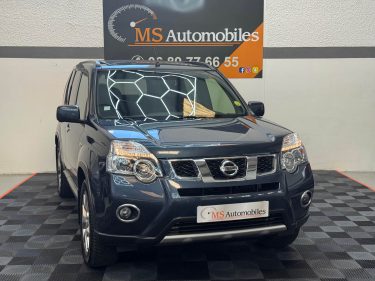 NISSAN X-TRAIL II 2.0 DCI 150ch 4X4 CONNECT EDITION GARANTIE 24MOIS HISTORIQUE LIMPIDE 2EME MAIN🇨🇵