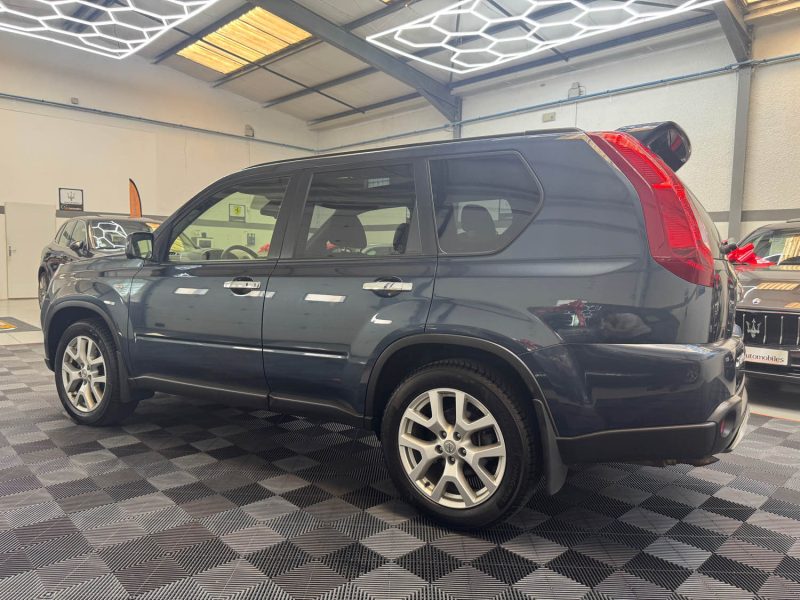 NISSAN X-TRAIL II 2.0 DCI 150ch 4X4 CONNECT EDITION GARANTIE 24MOIS HISTORIQUE LIMPIDE 2EME MAIN🇨🇵