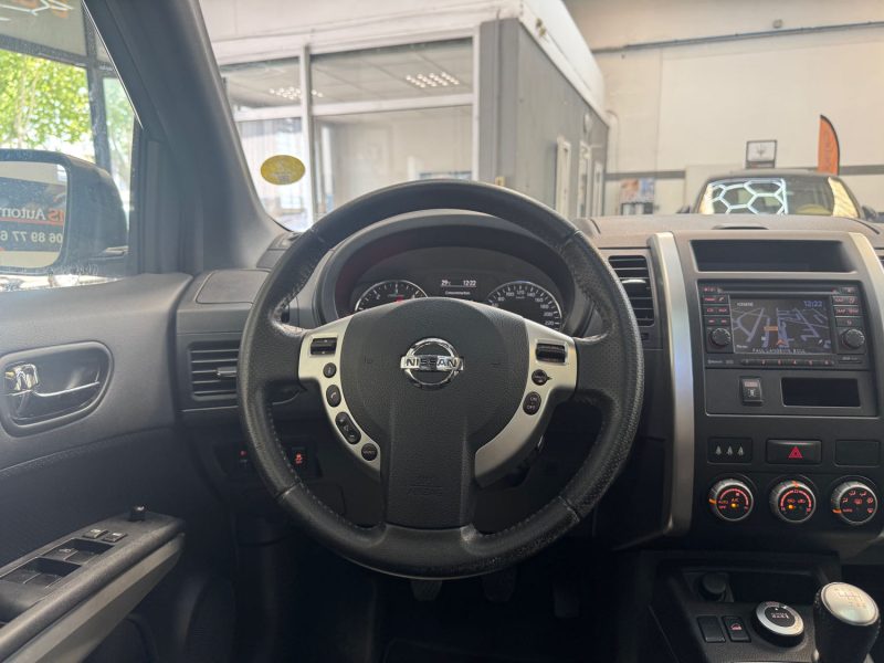 NISSAN X-TRAIL II 2.0 DCI 150ch 4X4 CONNECT EDITION GARANTIE 24MOIS HISTORIQUE LIMPIDE 2EME MAIN🇨🇵