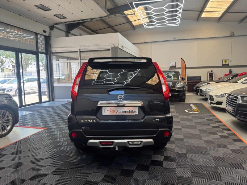 NISSAN X-TRAIL II 2.0 DCI 150ch 4X4 CONNECT EDITION GARANTIE 24MOIS HISTORIQUE LIMPIDE 2EME MAIN🇨🇵
