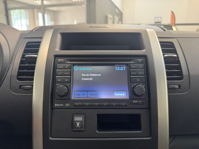NISSAN X-TRAIL II 2.0 DCI 150ch 4X4 CONNECT EDITION GARANTIE 24MOIS HISTORIQUE LIMPIDE 2EME MAIN🇨🇵