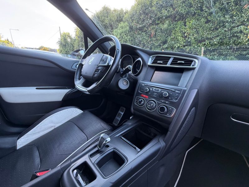 Citroën DS4 1.6 e-HDI 110ch Sport Chic BMP6