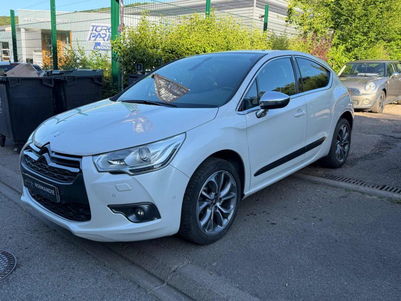 Citroën DS4 1.6 e-HDI 110ch Sport Chic BMP6
