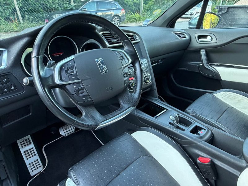 Citroën DS4 1.6 e-HDI 110ch Sport Chic BMP6