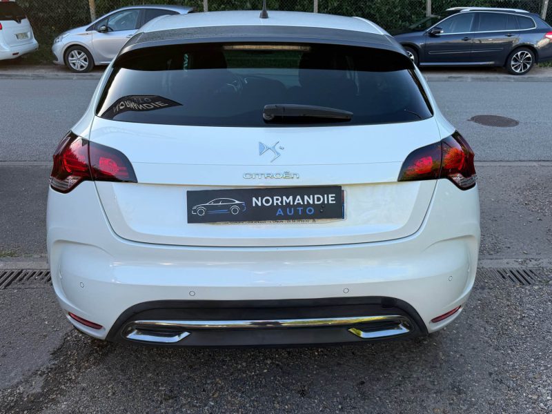 Citroën DS4 1.6 e-HDI 110ch Sport Chic BMP6