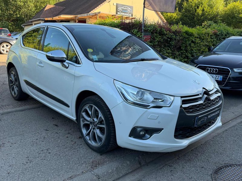 Citroën DS4 1.6 e-HDI 110ch Sport Chic BMP6
