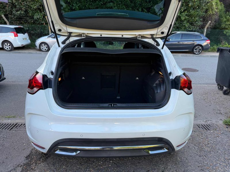 Citroën DS4 1.6 e-HDI 110ch Sport Chic BMP6