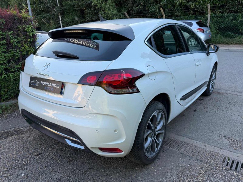 Citroën DS4 1.6 e-HDI 110ch Sport Chic BMP6