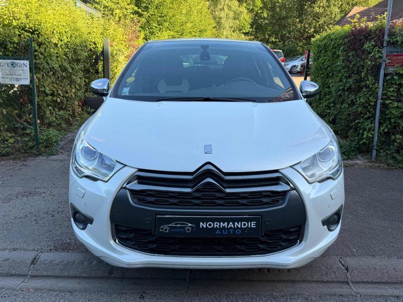 Citroën DS4 1.6 e-HDI 110ch Sport Chic BMP6