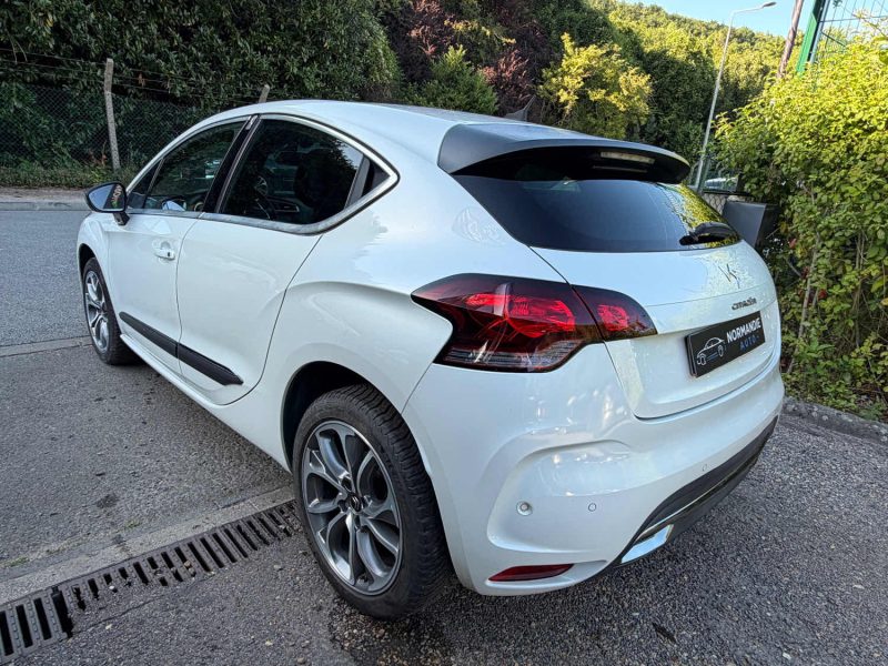 Citroën DS4 1.6 e-HDI 110ch Sport Chic BMP6