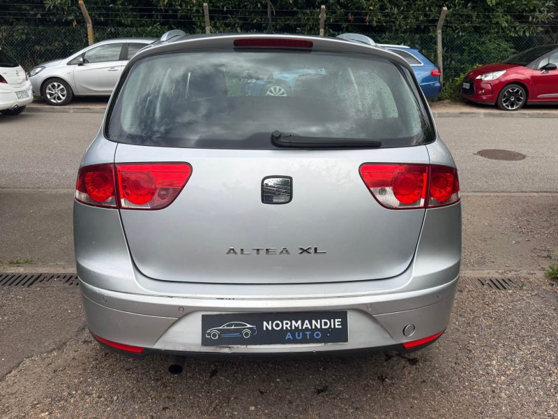 Seat Altea XL 19 TDI 105ch i-Tech DSG6