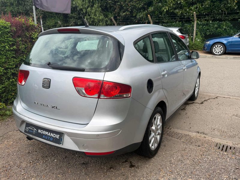 Seat Altea XL 19 TDI 105ch i-Tech DSG6